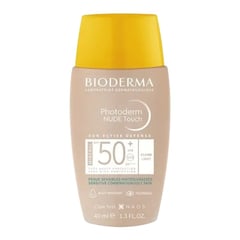 Bioderma Photoderm Nude Touch Mineral SPF 50+