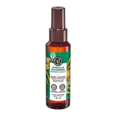 Yves Rocher Bourbon Vanilla Perfumed Body & Hair Mist