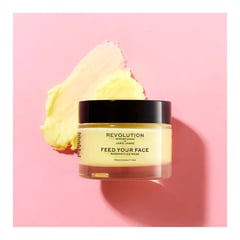 Revolution Beauty Jamie Banana Face Mask
