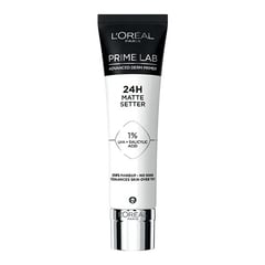L'Oreal Prime Lab Up To 24H Primer Matte Setter