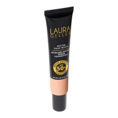 Laura Geller Better Than ‘Block Skincare-Infused Serum Foundation SPF 50+