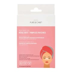 Puca – Pure & Care Nose Anti Pimple Patches