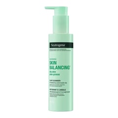 Neutrogena Skin Balancing Clay Cleanser for Oily Skin