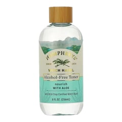 Humphrey's Nourish Witch Hazel with Aloe Alcohol-Free Toner