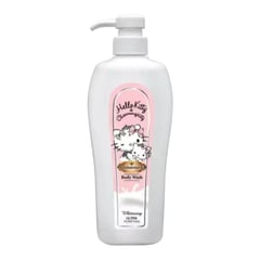 Japan Home Sanrio Hello Kitty & Charmmykitty Moisturizing Body Wash