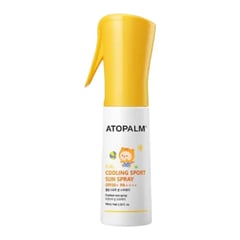 ATOPALM Kids Cooling Sport Sun Spray SPF 50+