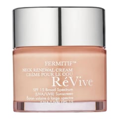 리바이브 스킨케어 퍼미티프 넥 리뉴얼 크림 SPF 15