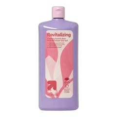 up&up Revitalizing Foaming Bubble Bath Pink Himalayan Sea Salt