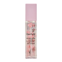 CMe CheerTsuMe Hyper Clear Sakura Cleansing Oil & Foam