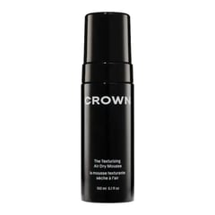 Crown Affair The Texturizing Air Dry Hair Mousse