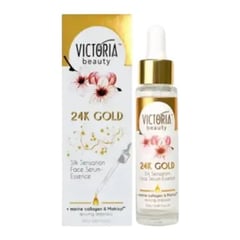 Victoria Beauty 24K Gold Silk Sensation Face Serum-Essence