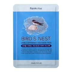 Farm Stay Bird's Nest Visible Difference Aqua Mask Pack