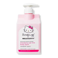 The Creme Shop Hello Kitty Advanced Moisture Remedy Body Balm