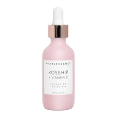 Pearlessence Rosehip Balancing Facial Oil + Rosehip Fruit Oil & Vitamin C