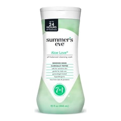 Summer’s Eve Aloe Love pH-Balanced Cleansing Wash