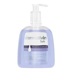 Dermotivin Soft Facial Liquid Soap