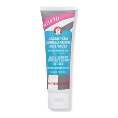 First Aid Beauty Hello Fab Coconut Skin Smoothie Priming Moisturiser