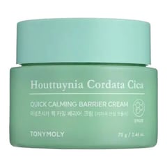 TONYMOLY Houttuynia Cordata Cica Quick Calming Barrier Cream