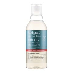 Tołpa Dermo Face Sebio+ Tonik 2 Kwasy 5% AHA + LHA