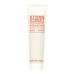 Stone Street Soaphouse Geranimo Wholesome Body Scrub