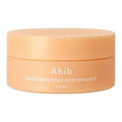 Abib Glutathione Kojic Acid Eye Patch Vita Jelly