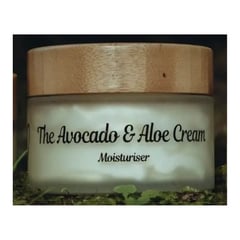 Zoe Bee The Avocado & Aloe Cream Moisturiser