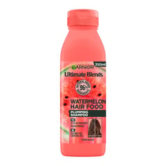 Garnier Ultimate Blends Plumping Hair Food Watermelon Shampoo