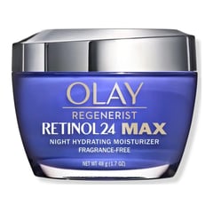 Olay Regenerist Retinol 24 Max Night Hydrating Moisturizer