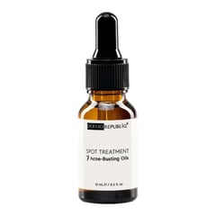 Dermorepubliq Spot Treatment - 7 Acne-Busting Oils Serum