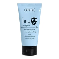 Ziaja Jeju Black Face Mask