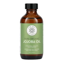 Pure Body Naturals Pure Organic Jojoba Oil