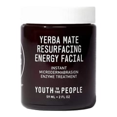 Youth To The People 馬黛茶煥膚+酵素去角質活力面膜
