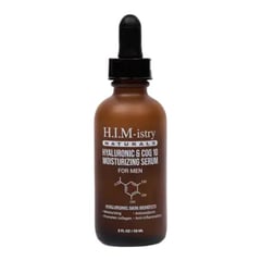 HIMistry Naturals Hyaluronic & COQ 10 Moisturizing Serum