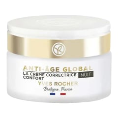 Yves Rocher Anti-Âge Global La Crème Correctrice Confort Nuit