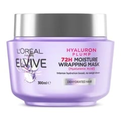 L'Oreal Elvive Hyaluron 72H Moisture Wrapping Mask