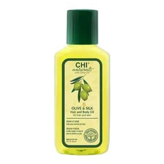 CHI 헤어케어 내추럴스 위드 올리브 오일 헤어 앤 바디 오일