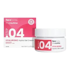 Face Facts Hyaluronic Hydra Gel Cream