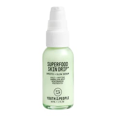 Youth To The People Superfood Skin Drip Smooth + Glow Barrier Serum