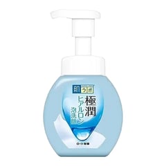 Hada Labo Gokujyun Hyaluronic Acid Face Foam