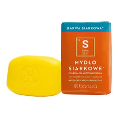 Barwa Cosmetics Anti Acne Care Sulphur Soap