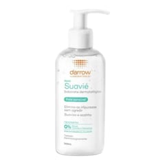 Darrow Sabonete Líquido Dermatológico Suavié Pele Sensível (Suavié Sensitive Skin Dermatological Liquid Soap)