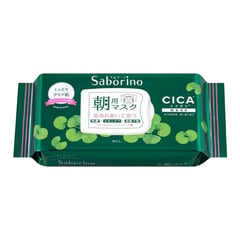 Saborino Morning Facial Cica Care Mask