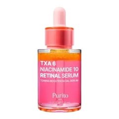 PURITO TXA 6 Niacinamide 10 Retinal Serum