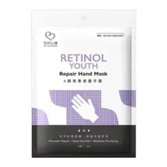My Scheming Retinol Youth Repair Hand Mask