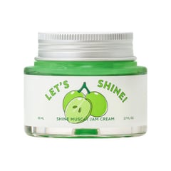 Jyusiraep Let's Shine Shine Muscat Jam Cream