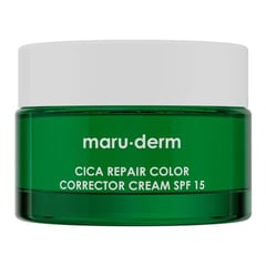 maru.derm Cica Repair Color Corrector Cream SPF 15