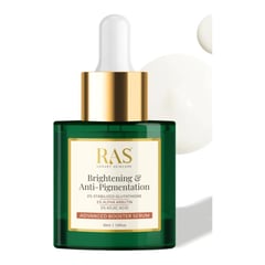 RAS Luxury Oils Brightening & Anti Pigmentation Advanced Booster Serum