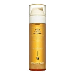 MAXCLINIC Gold Caviar Oil Foam Cleanser