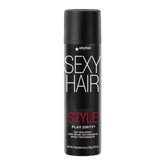 SexyHair Style Play Dirty Dry Wax Spray