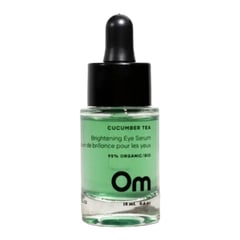 OM Organics Cucumber Tea Brightening Eye Serum